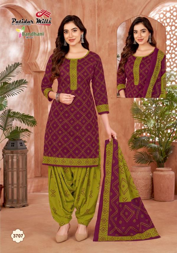 Patidar Bandhani Special Vol-37 – Dress Material